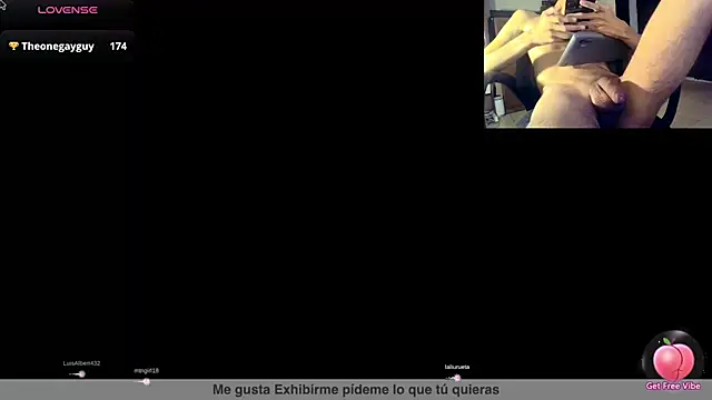 Ed15399 Webcam show