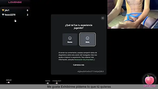 Ed15399's Webcam Show