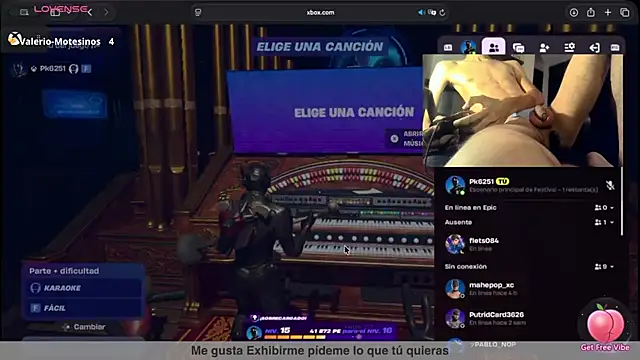 Ed15399 Webcam-Show