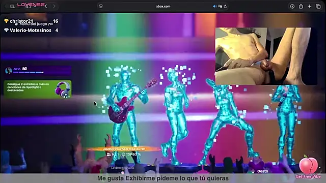 Ed15399 Show in webcam