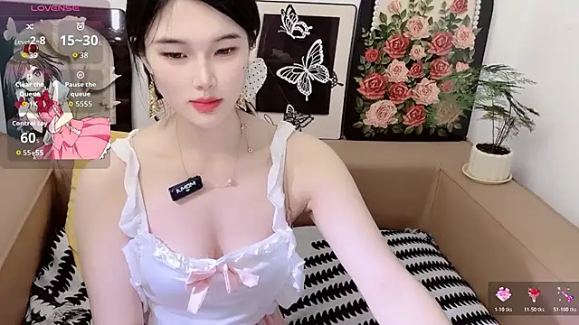 Chat XXX en directo de T-TeaR