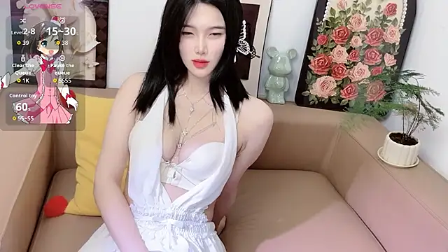Chat +18 de T-TeaR ao vivo