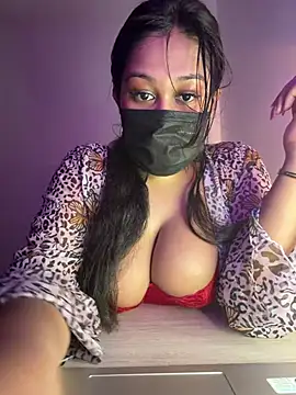 Show webcam de MidnightRose_