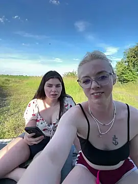 LinaLeana Webcam-Show