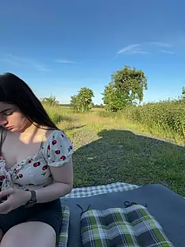 LinaLeana Webcam-Show