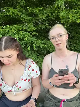 LinaLeana Шоу с уебкамера