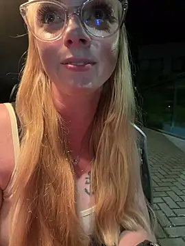 Show de LinaLeana na webcam