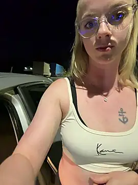 LinaLeana Webcam-Show