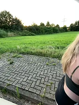 LinaLeana Webcam-Show