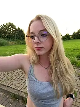 LinaLeana Webcam-Show