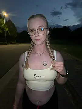 LinaLeana 网络视讯表演