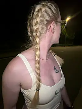 Webkamerová show LinaLeana
