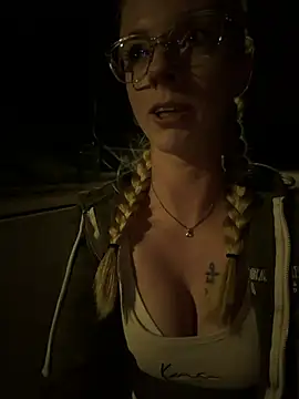 LinaLeana 网络视讯表演