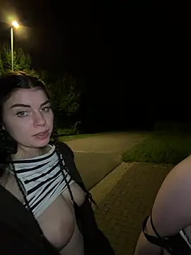 Webkamerová show LinaLeana