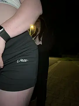 Show de LinaLeana na webcam