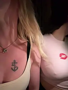 LinaLeana Webcam-Show
