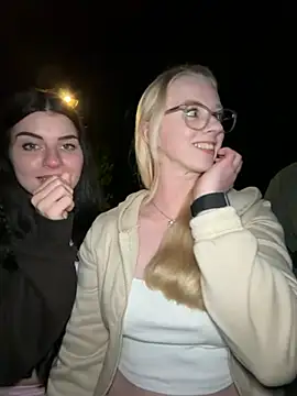 Webkamerová show LinaLeana