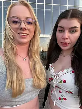 Webkamerová show LinaLeana