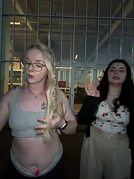 Webkamerová show LinaLeana