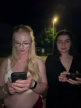 LinaLeana Adlı Modelin Web Kamerası Şovu