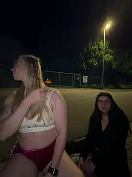 LinaLeana Webcam-Show