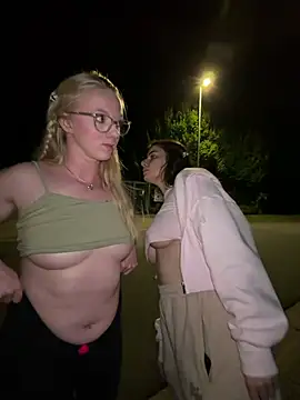 Webkamerová show LinaLeana