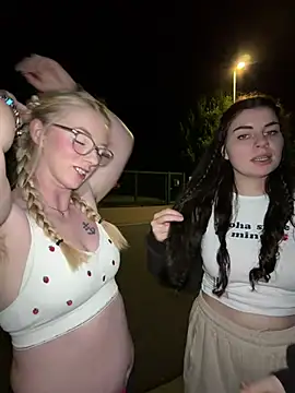 عرض كام LinaLeana
