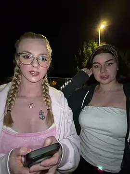 LinaLeana Adlı Modelin Web Kamerası Şovu
