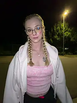 LinaLeana Webcam-Show