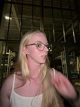 LinaLeana Webcam-Show