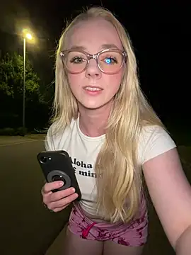 LinaLeana Webcam-Show