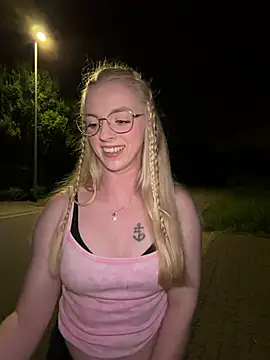LinaLeana Webcam show