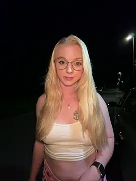 LinaLeana Adlı Modelin Web Kamerası Şovu