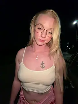 LinaLeana Webcam-Show