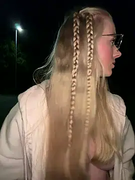 Webkamerová show LinaLeana