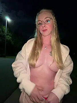 LinaLeana Adlı Modelin Web Kamerası Şovu