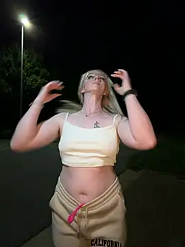LinaLeana's Webcam Show