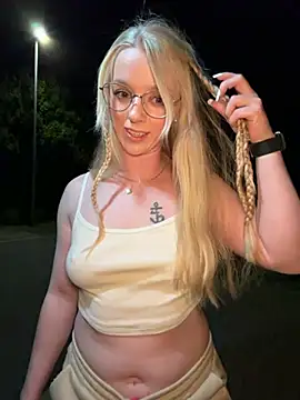 Show de LinaLeana na webcam