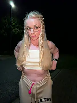 LinaLeana Webcam-Show