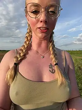LinaLeana 网络视讯表演
