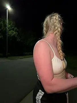 LinaLeana Webcam-Show