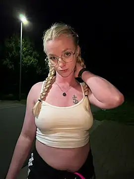 LinaLeana Webcam show