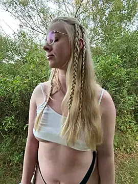 LinaLeana Webcam-Show