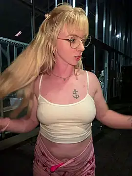 Chat XXX en directo de LinaLeana