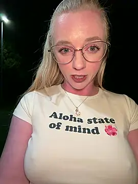LinaLeana Webcam-Show