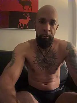 Kingsavage2586's Webcam Show