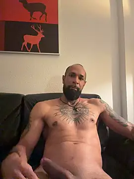 Show modela Kingsavage2586 na web-kameri