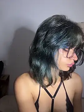 Show de sukulaurens na webcam