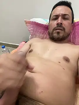Show de JX7NOVA na webcam