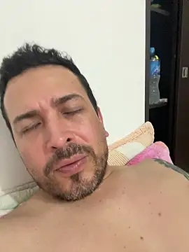 Show de JX7NOVA na webcam